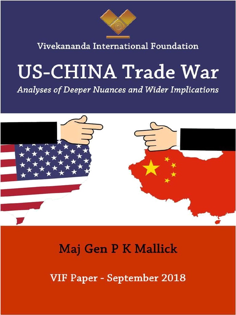 US-China Trade War: Key Insights and Impacts | PDF | China | World Politics