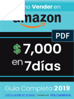 Guia Gratis Sobre Como Vender en Amazon