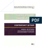 Terenyi Coca - Contrapunct PDF