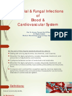 1 Bacterial Fungal Infections of Blood PDF