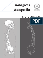 Bases Fisiologicas de La Osteopatia PDF