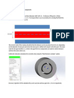 Radial Stackups - Concentric Components Example