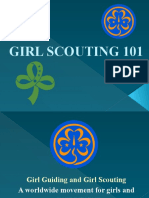 Girl Scouting 101