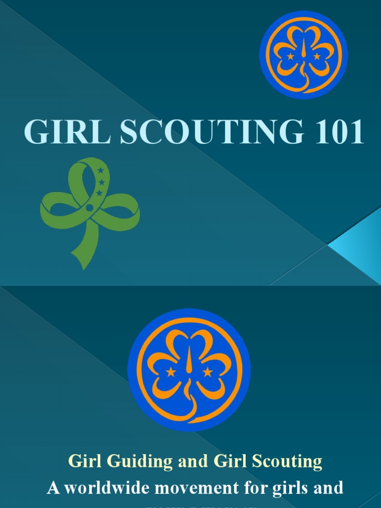 Girl Scouting 101: History and Structure | PDF | Scouting | Outdoor ...