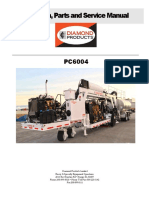 pc6004 Operations Parts and Service Manual 9-20-18 PDF