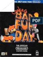 Conker's Bad Fur Day - The Official Nintendo Player's Guide - Archive Version.pdf