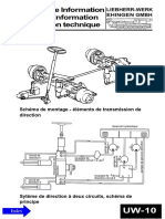 Direction: Technische Information Technical Information Information Technique