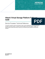 VSP Gx00 Fx00 Service Processor Reference MK-97HM85045-00 PDF