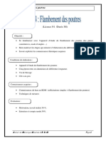 tp4 Flambement PDF