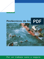 Pirotecnicos de Socorro PDF