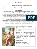 Vía Crucis PDF