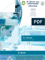 Cancer y Cancer de Pulmon PDF