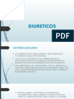 DIURETICOS 