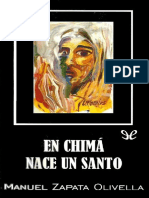 En Chima Nace Un Santo PDF