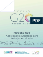 03 - Modelo G-20 Actividadades Sugeridas para Trabajar en El Aula 19-07-18