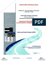 ARD MANUAL AutoCAD Actualizare Setout