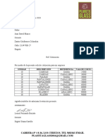 Actividad Procesador de Textos