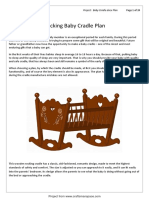 Project: Baby Cradle - Docx Plan Page 1 of 24