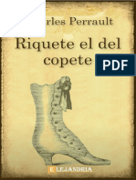 Riquete El Del Copete-Charles Perrault PDF