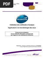 Validation Des Méthodes d'Analyse Protocole-General-Validation_fr