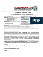 Desarrollo Personal Ciudadania y Civica 8