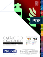Catalogo Implaser PDF