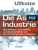 Die Asyl-Industrie - Ulfkotte, Udo