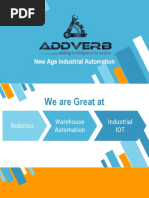 New Age Industrial Automation