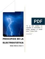 Guia Electrostática