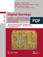 161105- Digital Heritage Progress in Cultural Heritage- Documentation, Preservation, & Protection, 6th Int'l Conf, Euro Med, Nicosia, Cyprus, Proceedings, Part II