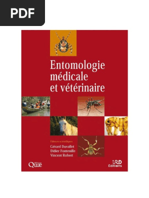 Emv Pdf Vecteur Biologie Entomologie