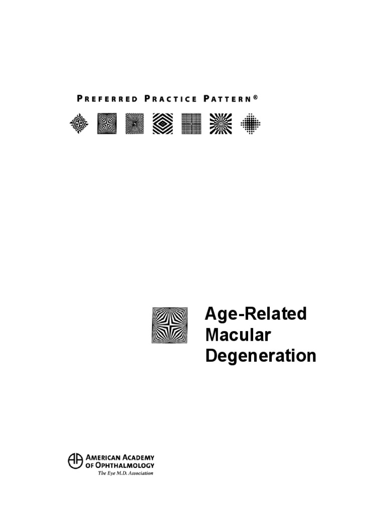 Age Related Macular Degeneration | PDF | Medicine | Ophthalmology