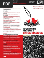 EPI El Profesional de La Información Vol. 27 N°1 | PDF ...