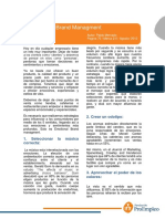 ARTICULO MARKETING EMOCIONAL - Agosto 2013