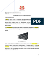 Tipos de Perfiles de Acero e Identificación de Varillas