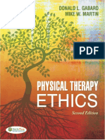 Physical Therapy Ethics - Gabard, Donald L. [SRG].pdf