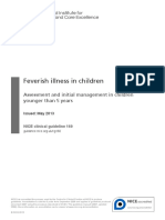 Feverish illness in children_NICE.pdf