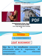 El Consentimiento