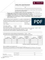 AcademicAdvisorAppealquestionnaire PDF