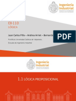 01 Lógica Proposicional -  EII1101S2019.pdf