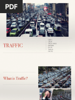 Traffic Management PDF