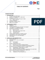 Shounter Hydropower Feasibility Report