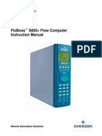 D301150X412 - FloBoss S600+ Instruction Manual PDF