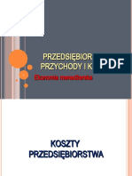 1. Koszty przedsiębiorstwa - TAK.ppt