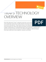 Traps Technology: Palo Alto Networks - Traps Technology Overview - White Paper