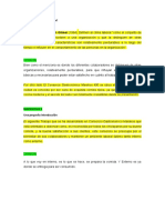 Guía de Exposicion Talento Humanodefinamos El Clima Laboral