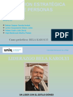 Bela Karolyi