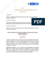 Perspectivas del trabajo en la Cuarta Revolución Industrial