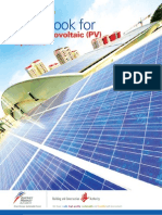Handbook For Solar PV Systems