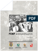 Documento Tecnico Soporte Centro Historico PDF